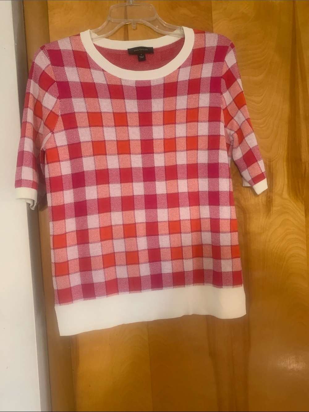 Sweater tote 5